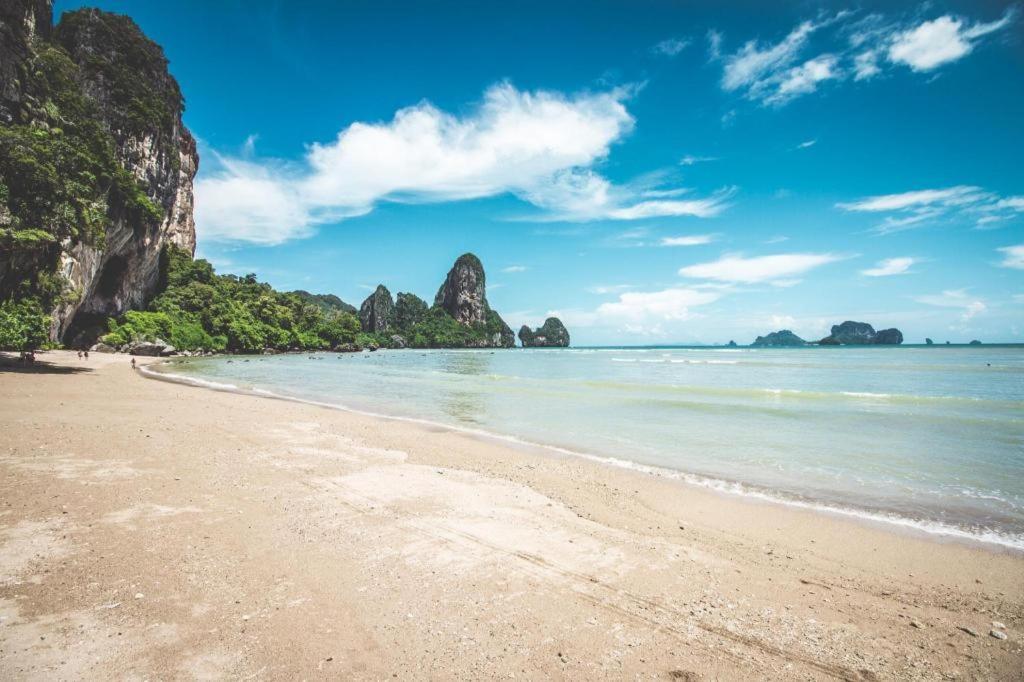 차야 리조트 Ao Nang 외부 사진