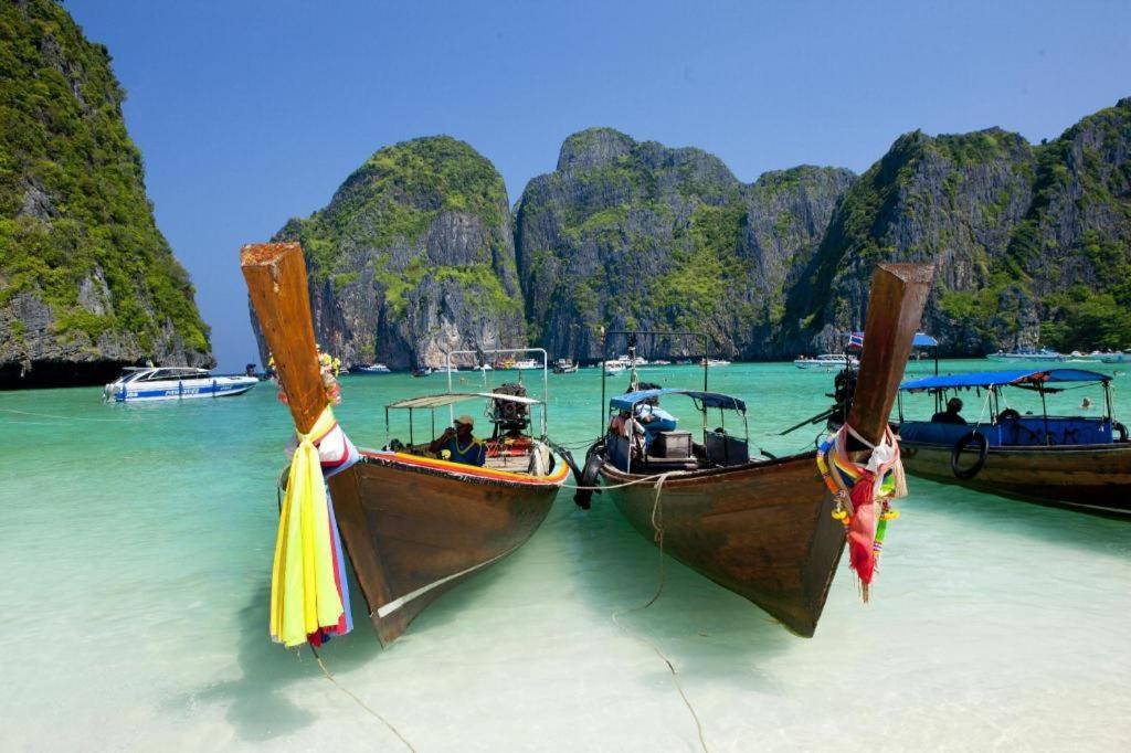 차야 리조트 Ao Nang 외부 사진