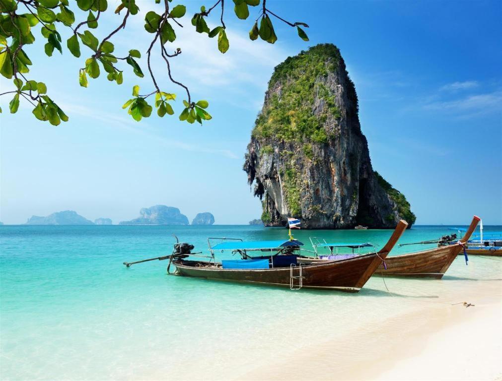 차야 리조트 Ao Nang 외부 사진